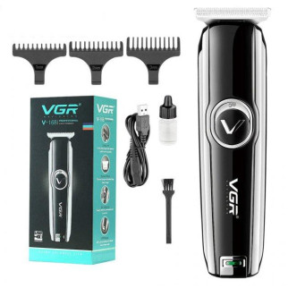 Машинка для стриження волосся VGR V-168 бездротова  (дропшиппінг) - Інтернет-магазин спільних покупок ToGether