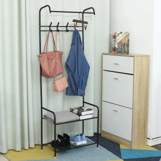 Підлогова вішалка для одягу Corridor Rack  (дропшиппінг) - Інтернет-магазин спільних покупок ToGether