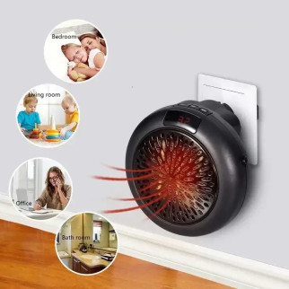 Нагрівач Electric Heater For Home 900w  (дропшиппінг) - Інтернет-магазин спільних покупок ToGether