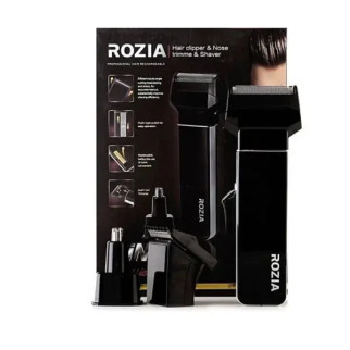 Тример для стриження волосся Rozia HQ-5200  (дропшиппінг) - Інтернет-магазин спільних покупок ToGether