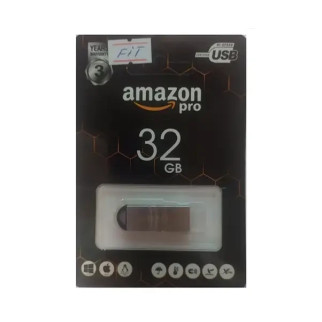 Флешка AMAZON 32GB MINI FIT  (дропшиппінг) - Інтернет-магазин спільних покупок ToGether