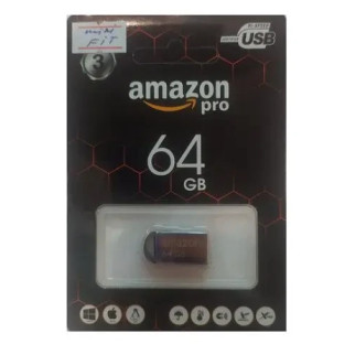 Флешка AMAZON 64GB MINI FIT  (дропшиппінг) - Інтернет-магазин спільних покупок ToGether