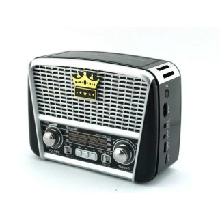 Радіоприймач Golon RX-BT455S AM  (дропшиппінг) - Інтернет-магазин спільних покупок ToGether