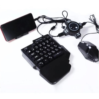 Набір клавіатури та миші з трьох частин NEW  (дропшиппінг) - Інтернет-магазин спільних покупок ToGether