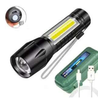 USB-ліхтарик ручний NJ-02003  (дропшиппінг) - Інтернет-магазин спільних покупок ToGether