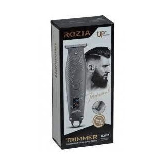 Машинка для стриження Rozia HQ-357  (дропшиппінг) - Інтернет-магазин спільних покупок ToGether