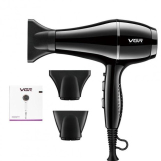 Фен для волосся VGR V-414  (дропшиппінг) - Інтернет-магазин спільних покупок ToGether