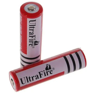 Акумулятор Li-ion 18650 Ultra Fire  (дропшиппінг) - Інтернет-магазин спільних покупок ToGether