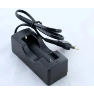 Зарядний пристрій на 1x18650 від мережі 220V SINGLE  (дропшиппінг) - Інтернет-магазин спільних покупок ToGether
