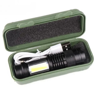 Ліхтарик ручний BL 525 usb micro charge  (дропшиппінг) - Інтернет-магазин спільних покупок ToGether