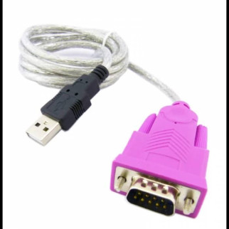 Кабель USB2.0 на RS232  (дропшиппінг) - Інтернет-магазин спільних покупок ToGether