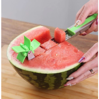 Пристосування для нарізування кавуна та дині SUNROZ Watermelon Slicer  (дропшиппінг) - Інтернет-магазин спільних покупок ToGether