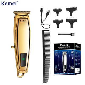 Машинка для стриження волосся LFJ-KM-1312  (дропшиппінг) - Інтернет-магазин спільних покупок ToGether