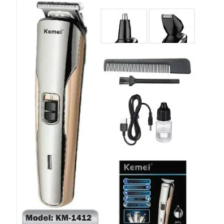 Машинка для стриження волосся LFJ-KM-1412  (дропшиппінг) - Інтернет-магазин спільних покупок ToGether