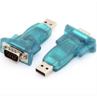 Перехідник USB2.0 на RS232 Convertor (DB25 OR DB9)  (дропшиппінг) - Інтернет-магазин спільних покупок ToGether