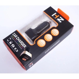 Адаптер CAR USB HC1 9001  (дропшиппінг) - Інтернет-магазин спільних покупок ToGether