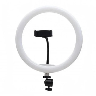 Лампа Led кільце CXB-260A 26 см + Підставка  (дропшиппінг) - Інтернет-магазин спільних покупок ToGether