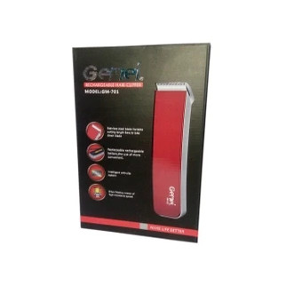 Машинка для стриження Gemei GM-701  (дропшиппінг) - Інтернет-магазин спільних покупок ToGether