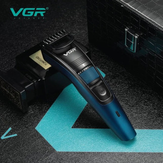 Машинка для стриження волос VGR V-052  (дропшиппінг) - Інтернет-магазин спільних покупок ToGether