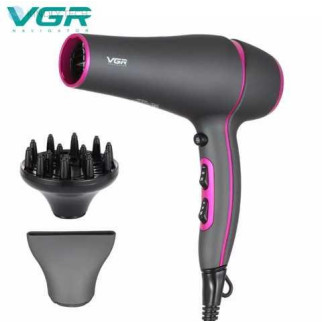 Фен для волосся VGR V 402  (дропшиппінг) - Інтернет-магазин спільних покупок ToGether