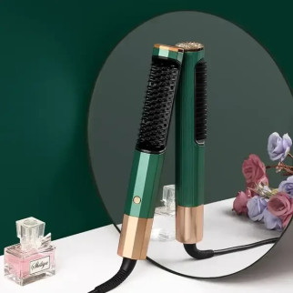 Щітка випрямляч Hair Straightening comb для волосся LSM-631  (дропшиппінг) - Інтернет-магазин спільних покупок ToGether