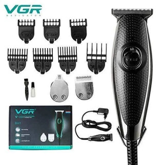 Професійна машинка для стриження VGR V-099  (дропшиппінг) - Інтернет-магазин спільних покупок ToGether