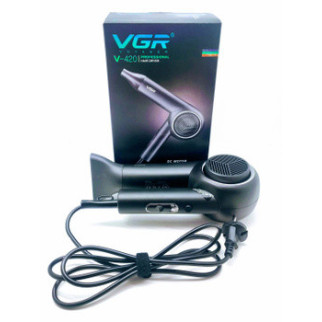 Складаний фен для волосся VGR V-420  (дропшиппінг) - Інтернет-магазин спільних покупок ToGether