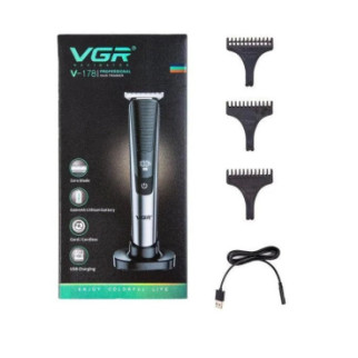 Машинка для стриження волосся VGR V-178  (дропшиппінг) - Інтернет-магазин спільних покупок ToGether
