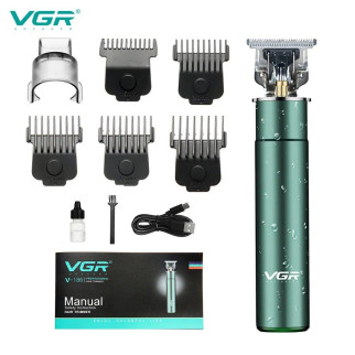 Машинка для стриження волосся VGR 186  (дропшиппінг) - Інтернет-магазин спільних покупок ToGether