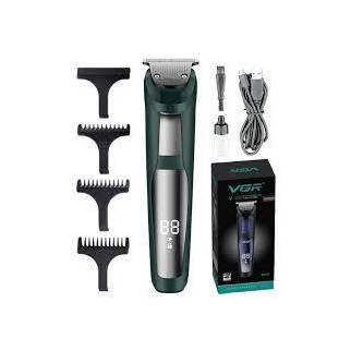 Машинка для стриження волосся й бороди VGR V-292  (дропшиппінг) - Інтернет-магазин спільних покупок ToGether