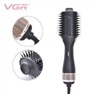 Професійна фен-щітка для волосся VGR V492  (дропшиппінг) - Інтернет-магазин спільних покупок ToGether