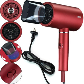 Фен для сушіння та укладання волосся VGR V 431 1800W  (дропшиппінг) - Інтернет-магазин спільних покупок ToGether