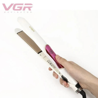 Випрямляч для волосся VGR V-509  (дропшиппінг) - Інтернет-магазин спільних покупок ToGether