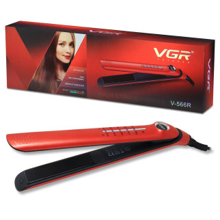 Праска для вирівнювання волосся VGR V-566  (дропшиппінг) - Інтернет-магазин спільних покупок ToGether