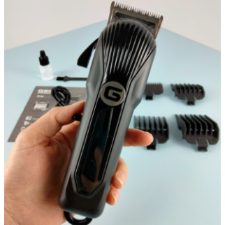 Машинка для стриження волосся Geemy GM6723  (дропшиппінг) - Інтернет-магазин спільних покупок ToGether