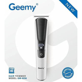 Машинка для стриження волосся Geemy GM-6256  (дропшиппінг) - Інтернет-магазин спільних покупок ToGether