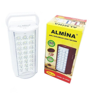 Ліхтар Лампа Almina 2606L  (дропшиппінг) - Інтернет-магазин спільних покупок ToGether