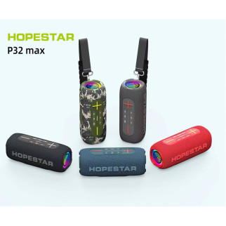 Портативна колонка Hopestar P32 max  (дропшиппінг) - Інтернет-магазин спільних покупок ToGether