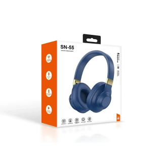 Бездротові навушники SN-55  (дропшиппінг) - Інтернет-магазин спільних покупок ToGether
