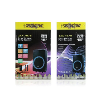 Акустична колонка ZXX-7878  (дропшиппінг) - Інтернет-магазин спільних покупок ToGether