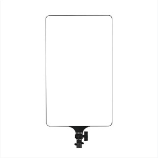 Прямокутна LED-лампа LAMP RL-19 (без штатива)  (дропшиппінг) - Інтернет-магазин спільних покупок ToGether