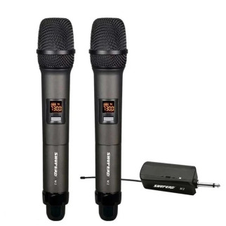 Професійний мікрофон Shuperd M2  (дропшиппінг) - Інтернет-магазин спільних покупок ToGether