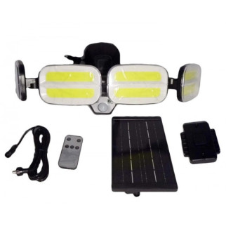 Ліхтарик стаціонарний BL KXK 601 Solar 240 COB  (дропшиппінг) - Інтернет-магазин спільних покупок ToGether