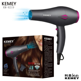 Фен для волосся KM-8219  (дропшиппінг) - Інтернет-магазин спільних покупок ToGether