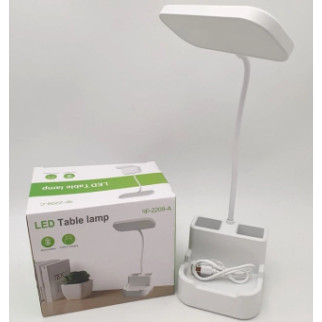 Лампа діодна настільна USB Bailong QP-2209-A  (дропшиппінг) - Інтернет-магазин спільних покупок ToGether