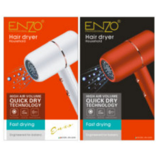 Фен для сушіння волосся ENZO EN-6080  (дропшиппінг) - Інтернет-магазин спільних покупок ToGether