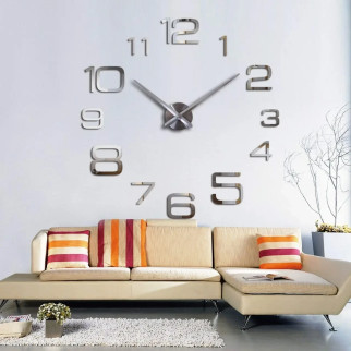 Великий настінний годинник 90 см ZH172510  (дропшиппінг) - Інтернет-магазин спільних покупок ToGether