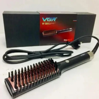 Електрична щітка для волосся VGR V-590 з керамічним покриттям  (дропшиппінг) - Інтернет-магазин спільних покупок ToGether