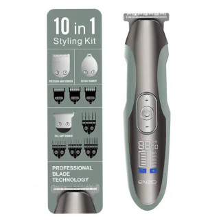 Машинка для стриження волосся ENZO EN-5055  (дропшиппінг) - Інтернет-магазин спільних покупок ToGether