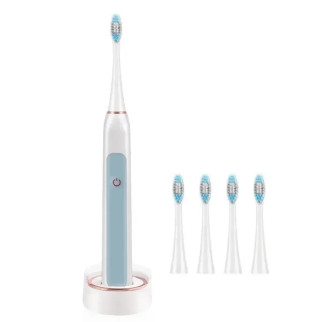Електрична зубна щітка на акумуляторі ENZO EN-07  (дропшиппінг) - Інтернет-магазин спільних покупок ToGether
